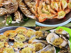 -贞姨美食·老字号海鲜大排档