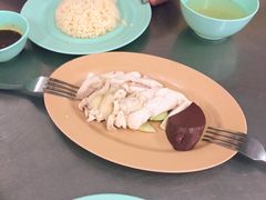 -红大哥水门鸡饭(總店)