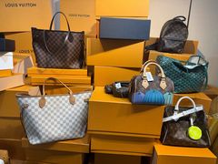 -沐渔二手奢侈品黄金手表包包回收·中古店(广州塔店)