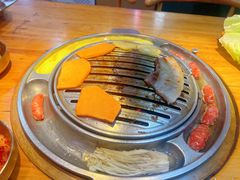 -金顺碳烤肉(大良清晖园店)