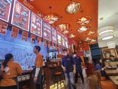 -饭町二郎日式综合茶餐(中安广场店)