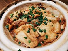 石锅豆腐-老宁波1381餐厅(宏泰广场店)
