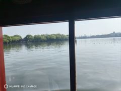 -西湖游船