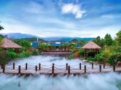-水底山庄园温泉