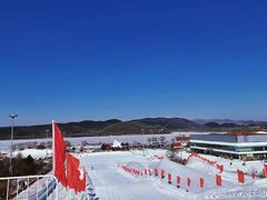 -棋盘山冰雪大世界