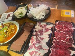-牛鲜胜·潮汕牛肉自助火锅(番禺市桥店)