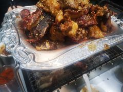 -郭记原生态烤羊腿(长宁路店)
