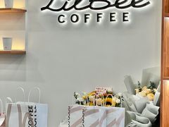 大堂-LilBee Coffee