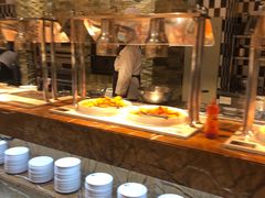 自助取餐区-汉巴味德巴西烤肉(顺和广场店)