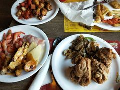 -好伦哥比萨烤肉自助(马家堡店)