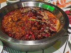 -渝厨生态火锅(合川区府店)