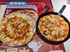 -必胜客(天鹅湖万达店)