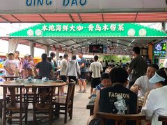 -87号烧烤海鲜·大排档(金沙滩店)