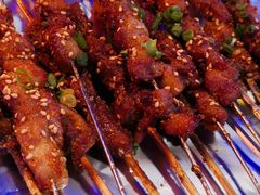 -火枪手串吧·鹤岗小串涮肚(亦庄店)