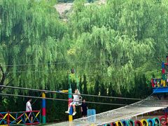 -沂蒙云瀑洞天景区