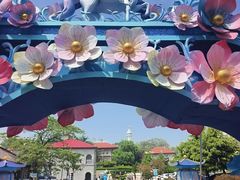 -烟台山景区