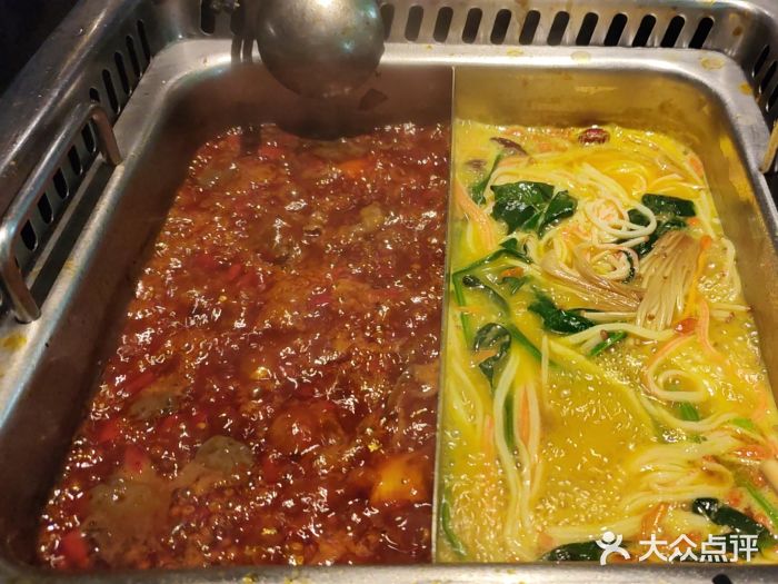大隐·成都火锅Bistro(合生麒麟新天地店)图片