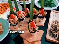 纳地自制豆腐-纳地素食(石门公园店)