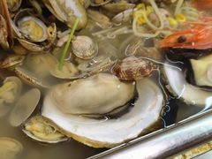 -老东镇啤酒屋海鲜加工·蒸汽海鲜·海鲜烧烤(台东店)