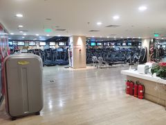 -美菲特健身(华贸店)