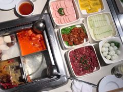 -海底捞火锅(上元大街店)