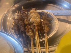 -清真·馬坡二旦烧烤(人生一串拍摄店)