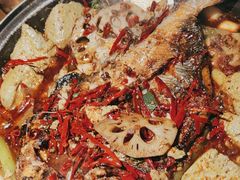 -烤匠麻辣烤鱼(万象城店)