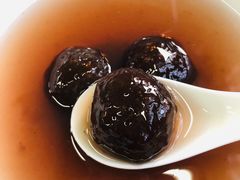 桂花藕粉圆-粗茶淡饭(东关街店)