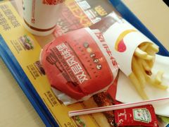 -汉堡王(北京三里屯购物中心)