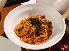 葱油拌面-上海小南国(正大店)