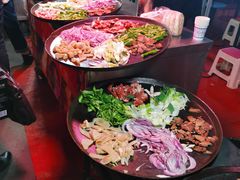 -正宁路小吃夜市