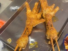 -大头叔烤鸡爪·朝鲜族烤串(天池路店)