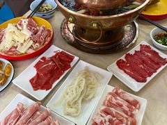 -虾大侠·盱眙龙虾老北京铜锅涮羊肉(金楠天街店)