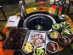-柴火记忆·柴火鸡(万科店)
