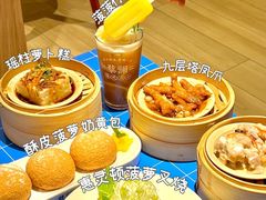 -蔡澜点心·粤菜(花城汇南区店)