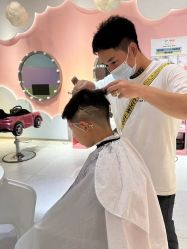 -星咔萌StarCamo儿童剪发(芳圆里IDMALL品牌形象店)