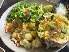 -Thai Market Restaurant( 04 Tran Quoc Toan)