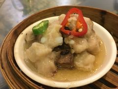 金银蒜蒸排骨-九九私厨(石溪店)