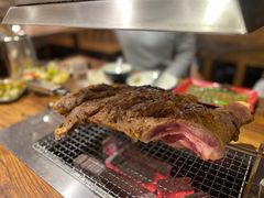 -柿子树炭烤羊腿(金台路店)