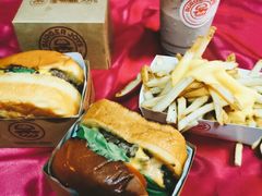 -Burger Joys Central(中环士丹利街店)