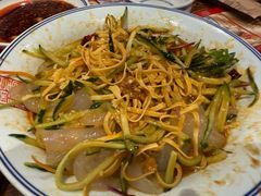 新兴园大凉菜-新兴园饺子馆(河南街店)
