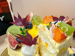 -卷心卷意·轻甜蛋糕(新光天地店)