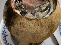 原只椰子炖竹丝鸡-達揚原味燉品(文明路店)