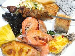 -青岛蓝海大饭店·爱琴海自助餐厅(崂山店)