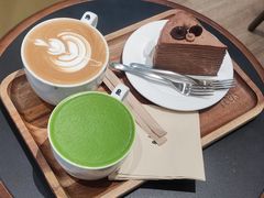 -Peet's 皮爷咖啡(乐峰店)