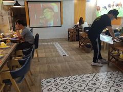 大堂-牛缘村·贵州黄牛肉火锅(西善桥店)