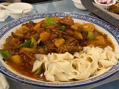 大盘鸡-马尔龙新疆饭店·清真(瑞景店)