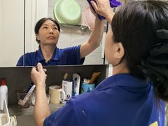 -武汉格丽雅家政 保洁清洗