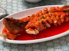 松鼠鱼-大鹅岛绿色生态美食园