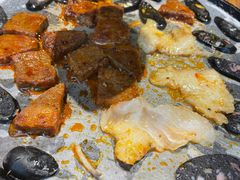 -么肆烤肉·中式自助·烤肉大排档(街道口季佳PAI店)